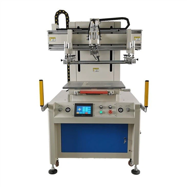Paper Bag Screen Printing Machine