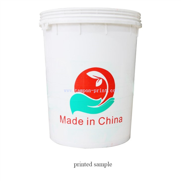 Large Round Screen Printing Machine